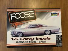 Revell 4190 1:25th scale Chip Foose Custom 1965 Chevy Impala