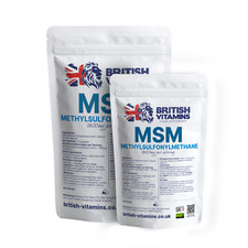 MSM Capsules –