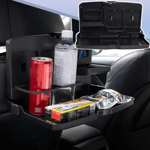 Folding car desk cup - folding,