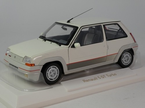 Norev renault turbo - norev, 5