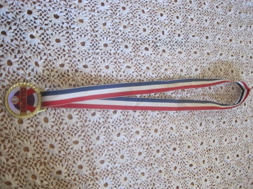 Sports medal champion 1st gold - medal,