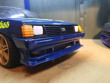 Tamiya subaru brat printed - tamiya,