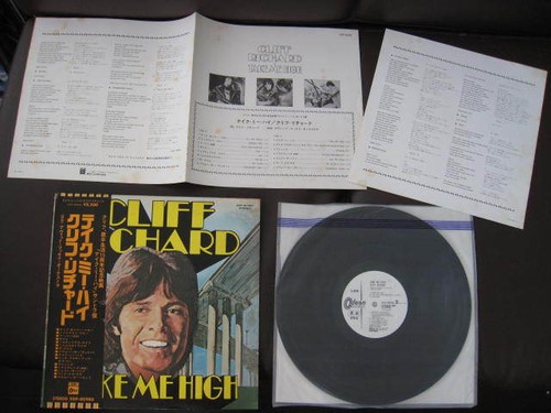 Cliff richard take high - richard,