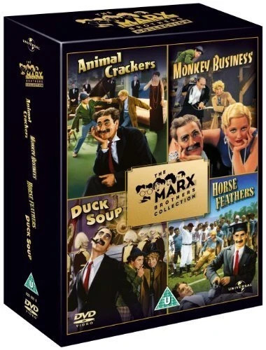 The marx brothers - the,