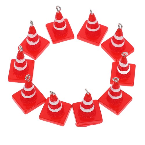 Pcs miniature traffic cones - miniature,
