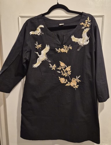 Museum collection tunic blouse - collection,