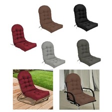 High Back Chair Cushion