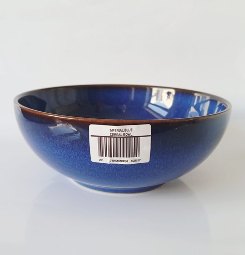 Denby imperial blue - denby,