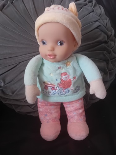 Zapf creations first baby - zapf,