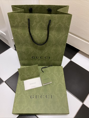 Authentic gucci empty - gucci,