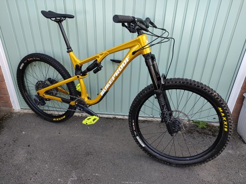 2023 nukeproof reactor 275 - reactor,