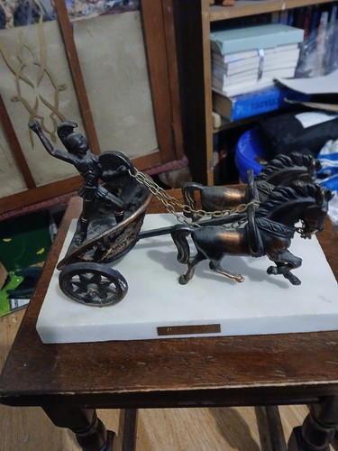 Vintage roman warrior - vintage,