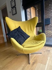 DESIGNER EGG CHAIR ARNE