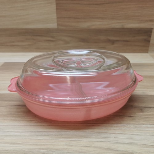 Vintage phoenix peach - peach, pink