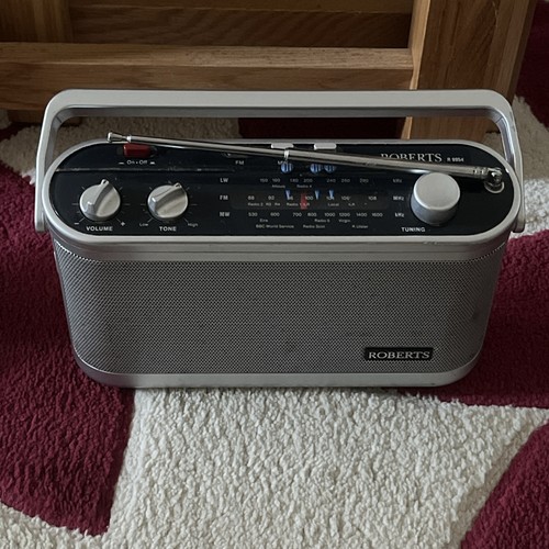 Silver roberts classic - roberts,