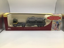 Lledo Trackside DG175011 Scammell Handyman Flatbed Trailer Log Load Forestry