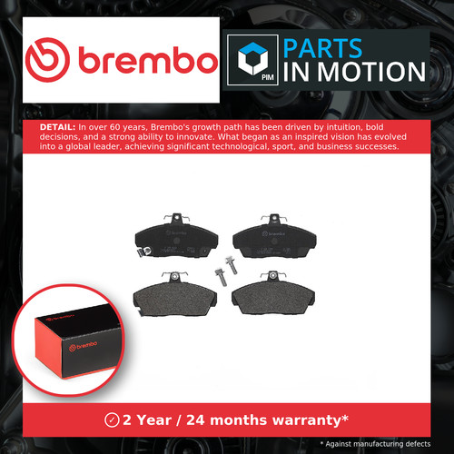 Brake pads set - brake,