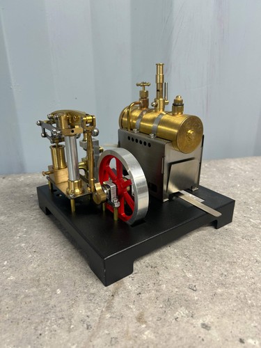 Live steam retrol 01 - retrol, se-01