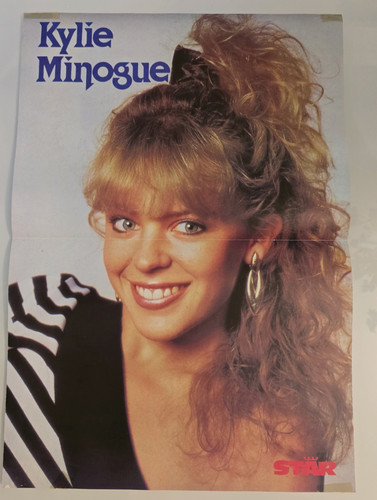 Kylie minogue very - kylie, rare