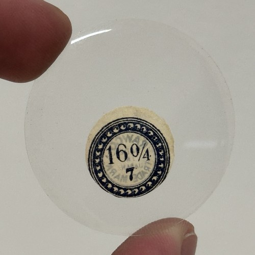 40mm pocket watch glass - pocket,