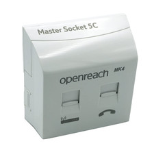 BT Openreach Master Socket