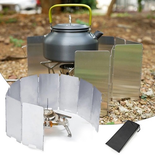 Foldable outdoor stove - foldable,