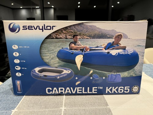 Sevylor caravelle kk65 - kk65, rubber