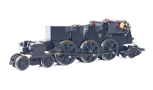 Hornby unrebuilt west country - unrebuilt,
