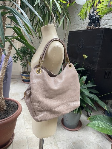 Coccinelle leather bag - leather,