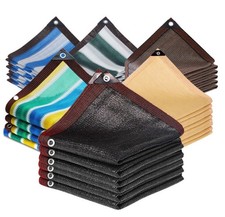 Sun Shade Sail Outdoor Garden