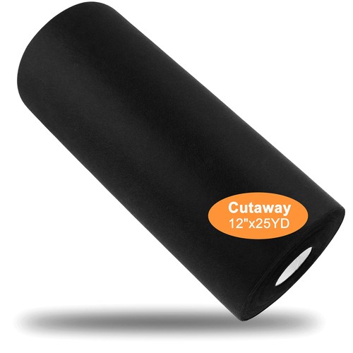 New brothread black cut away - brothread,