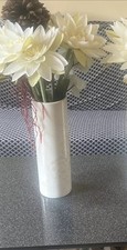 flower vase with artificial