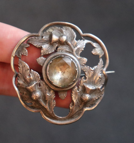 Antique victorian scottish - antique,