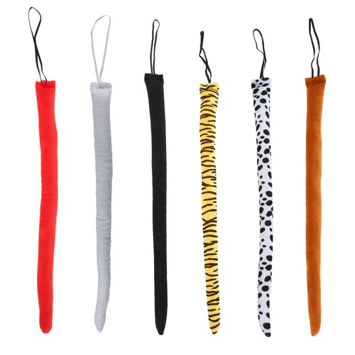 Animal tail decor children - animal,