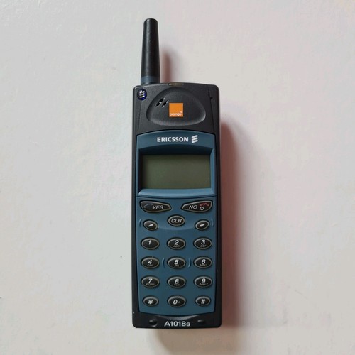 Ericsson a1018s mobile phone - ericsson,