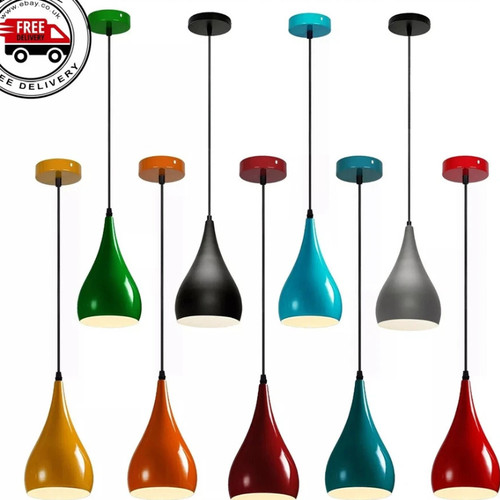 Modern teardrop ceiling - teardrop,