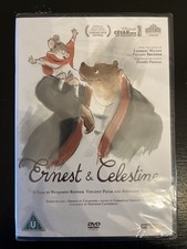 Ernest And Celestine (DVD