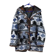 Unbranded Graphic Afghan Coat