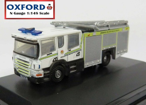 Gauge oxford diecast nsfe003 - n,