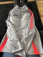Adidas Pull Over Jacket