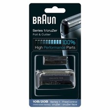 Braun 10b Shaver Foil Cutter