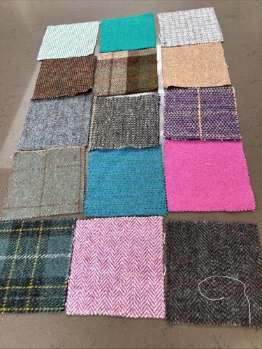 Harris tweed in 15 - harris,