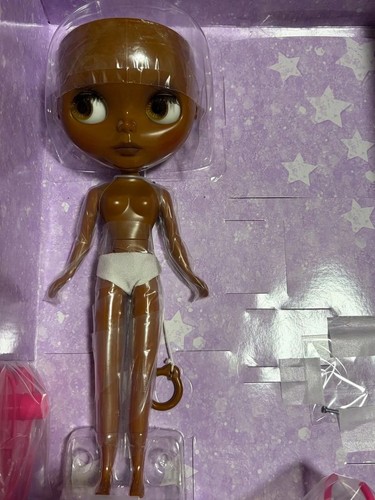 Neo blythe lovejella body no - blythe,