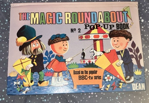 The magic roundabout pop - magic,