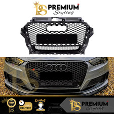 Audi RS3 Style A3 S3 8V Front