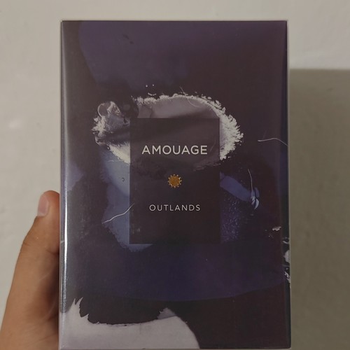 Amouage outlands essence - amouage,