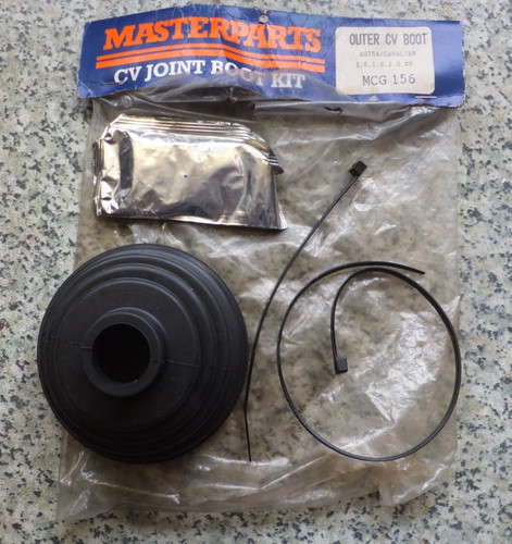 Boot fits vauxhall cavalier - cv,
