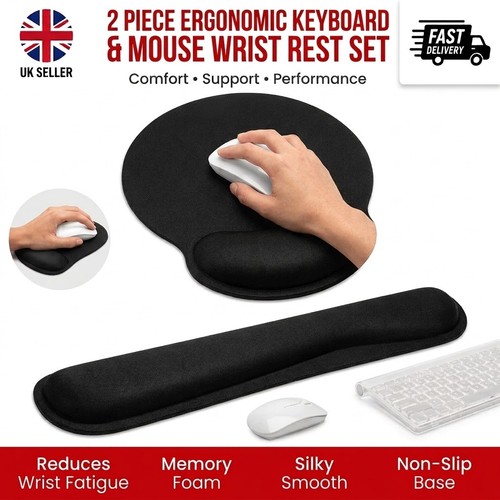 Keyboard and mouse mat - keyboard,