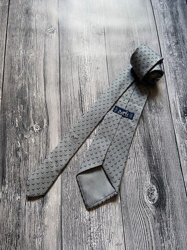 Hermes paris silk tie - hermes,