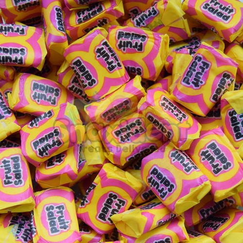 Barratt fruit salad sweets - fruit,